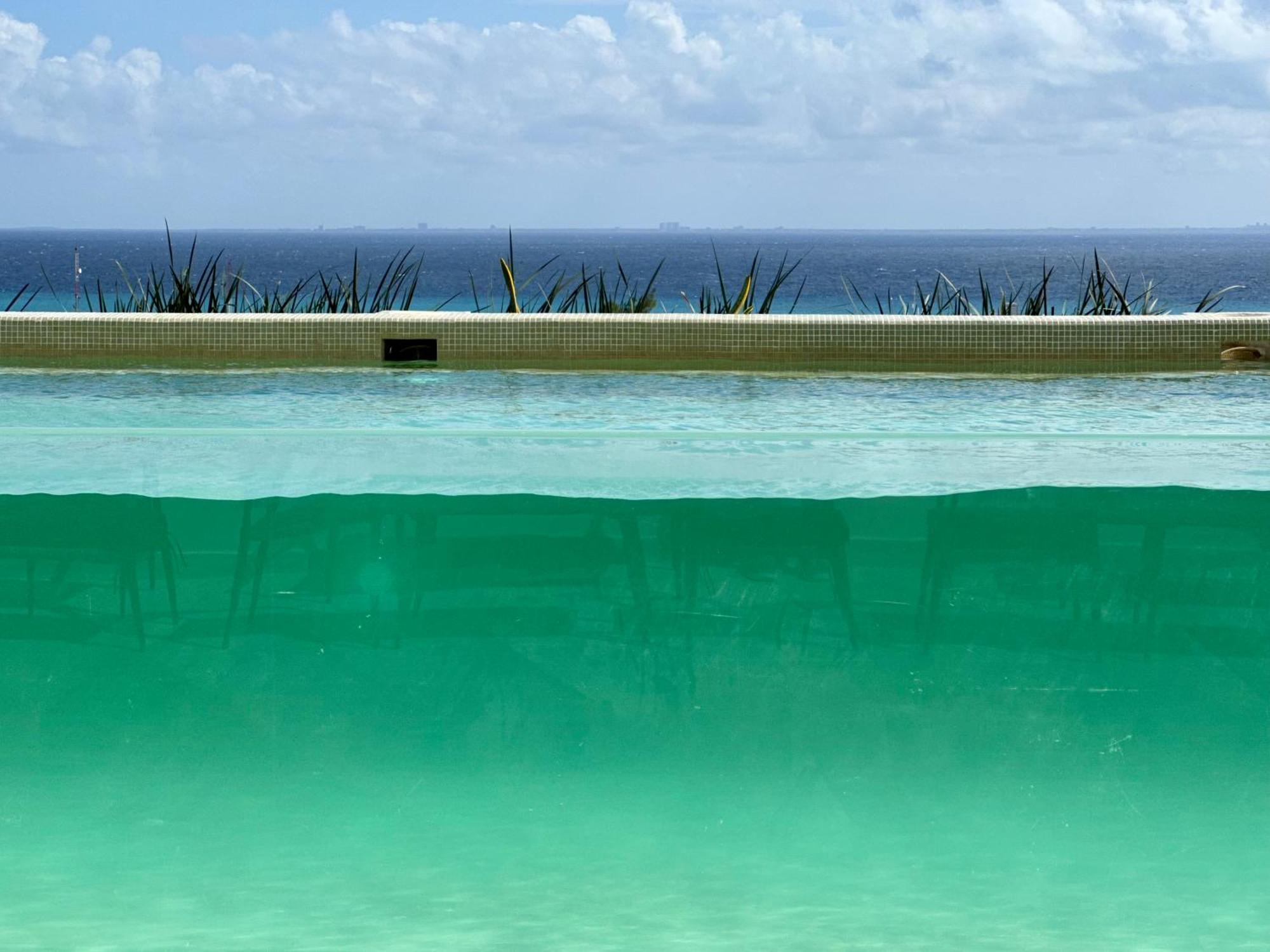 Beautiful Steps From The W/ Rooftop Pool Apartamento *