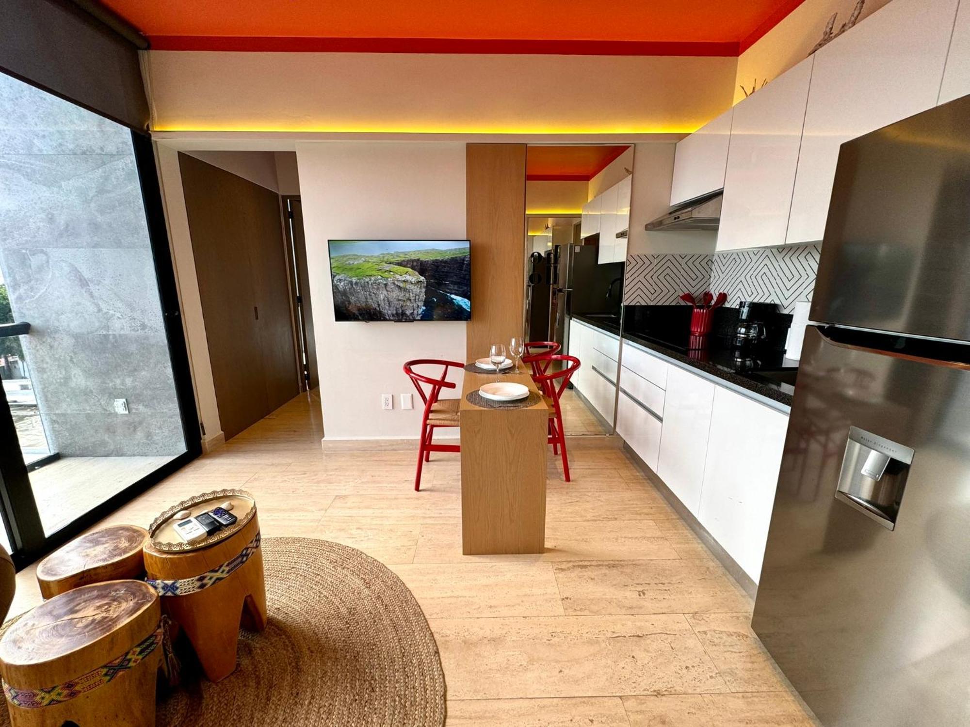 Apartamento Beautiful Steps From The W/ Rooftop Pool *